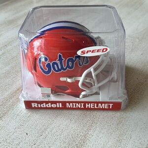 University of Florida (UF) Mini Football Helmet